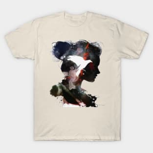 White dove T-Shirt